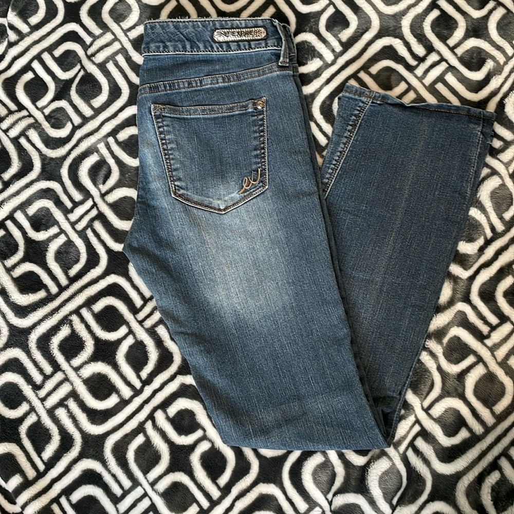 Express Barely Boot